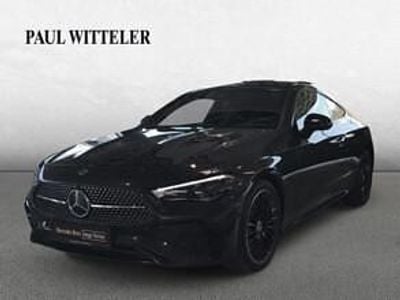 Usata Mercedes CLE200 AMG line 204 CV (150 kW) 2024 Grigio Coupé