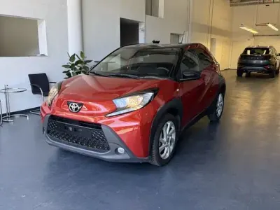 Gebraucht Toyota Aygo X