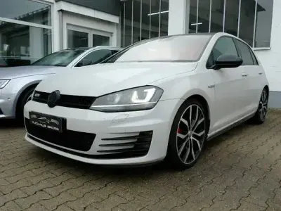 Gebraucht VW Golf VII GTD 184 PS (135 kW) 2016 Grau Limousine