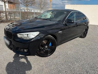 Gebraucht BMW 535 299 PS (219 kW) 2010 Schwarz Limousine