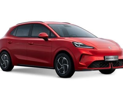 Neu MG MG4 EV Comfort 109 kW (149 PS) 2026 Rot Kleinwagen