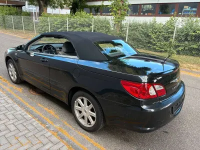 Gebraucht Chrysler Sebring Cabriolet