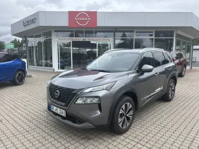 Gebraucht Nissan X-Trail N-Connecta 158 PS (116 kW) 2025 Grau SUV