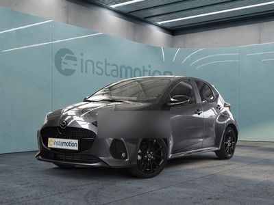 Gebraucht Mazda 2 Homura-Line 116 PS (85 kW) 2024 Grau Limousine