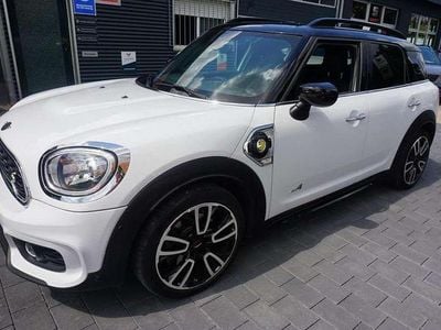 Mini Cooper S Countryman