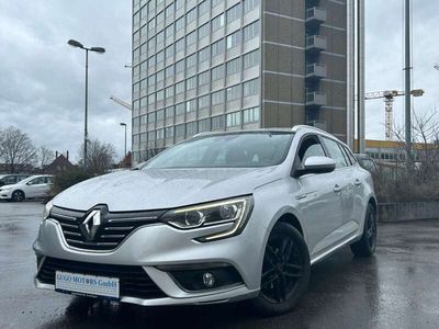 gebraucht Renault Mégane GT / NAVI / TEILLEDER / KEYLESS