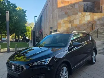 Gebraucht Seat Tarraco 4Drive 200 PS (147 kW) 2020 Schwarz SUV