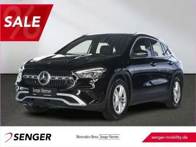 Gebraucht Mercedes GLA200