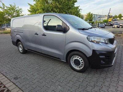 Gebraucht Peugeot Expert Premium 179 PS (131 kW) 2021 Lack grau artense/typ Van