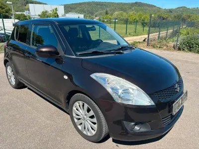Usata Suzuki Swift Club 94 CV (69 kW) 2013 Utilitaria