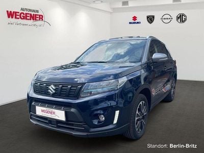 Gebraucht Suzuki Vitara Comfort+ 116 PS (85 kW) 2024 Sphere/galactic gray metallic SUV