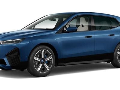 Second-hand BMW iX 239 kW (326 CP) 2024 SUV