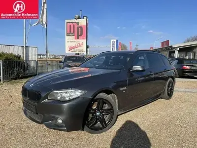 Usata BMW 520 Performance 190 CV (139 kW) 2016 Grigio Berlina