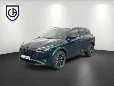 Neu Nissan Qashqai Tekna 205 PS (150 kW) 2026 Deep ocean SUV