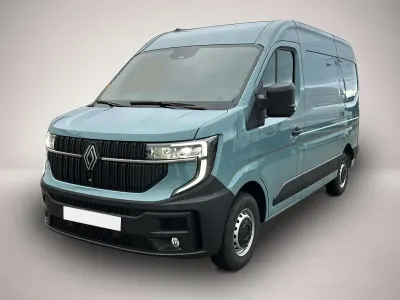 Gebraucht Renault Master