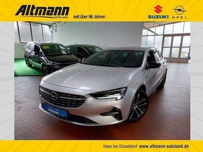 Second-hand Opel Insignia Ultimate 174 CP (127 kW) 2021 Argintiu Break