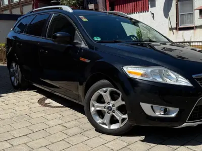 Gebraucht Ford Mondeo