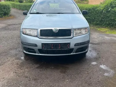 Gebraucht Skoda Fabia