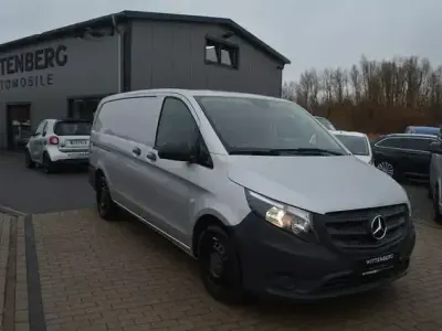 Brugt Mercedes Vito 114 HK (83 kW) 2016 Sølv Van