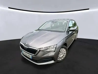 Gebraucht Skoda Scala