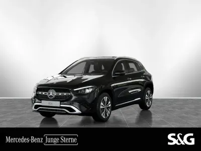 Gebraucht Mercedes GLA220 Edition 190 PS (139 kW) 2025 Schwarz SUV