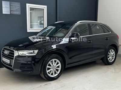 gebraucht Audi Q3 sport 2.0 TFSI Pano Navi Keyless Xenon PDC