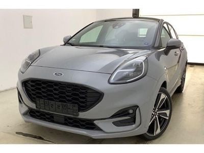 Gebraucht Ford Puma ST-Line X 155 PS (114 kW) 2022 Grau SUV