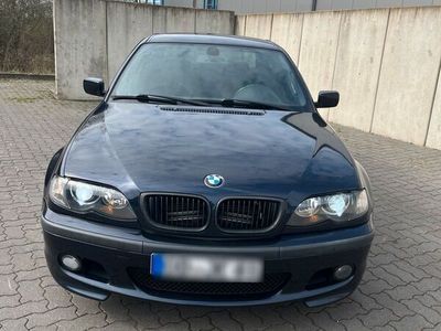 gebraucht BMW 325 e46 i