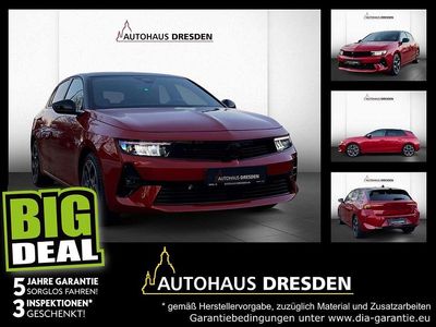 Lackierung peperoncino red/typ verkleidu (metallic) Gebraucht 2022 Opel Astra GS Line Limousine | 20.450 € (Guter Preis)