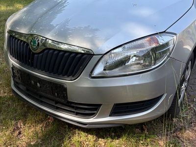 Skoda Roomster