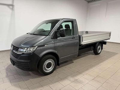 Iridium grau Gebraucht 2020 VW Transporter Van | 26.990 € (Fairer Preis)