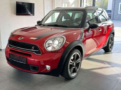 Mini Cooper S Countryman