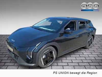 Neu Kia EV4 Earth 150 kW (204 PS) 2026 Schwarz Limousine