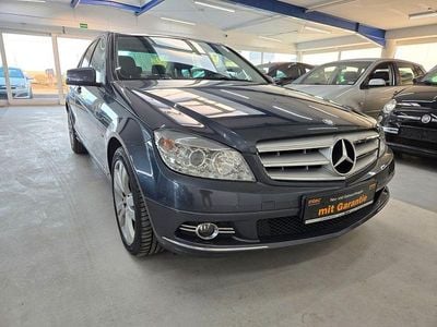 Gebraucht Mercedes C180 156 PS (114 kW) 2010 Grau Limousine