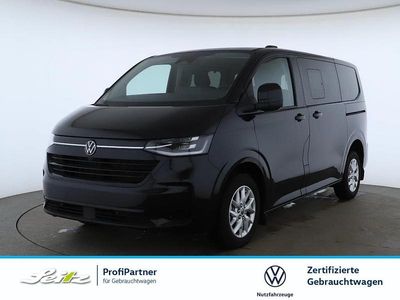 Gebraucht VW Caravelle Style 150 PS (110 kW) 2025 Schwarz Van
