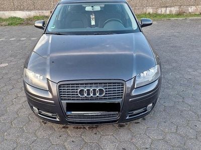 Gebraucht Audi A3 160 PS (117 kW) 2007 Grau Kleinwagen