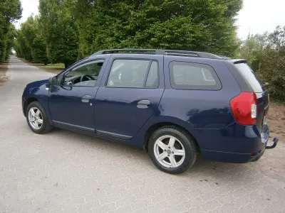 Używany Dacia Logan 75 KM (55 kW) 2014 Kombi