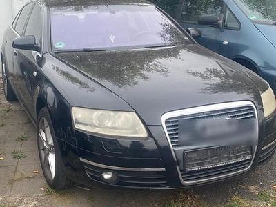 Gebraucht Audi A6 268 PS (197 kW) 2006 Schwarz Limousine