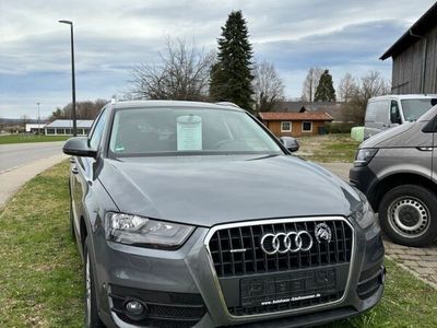 gebraucht Audi Q3 2.0 TFSI quattro