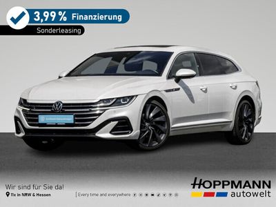 gebraucht VW Arteon Shooting Brake R-Line