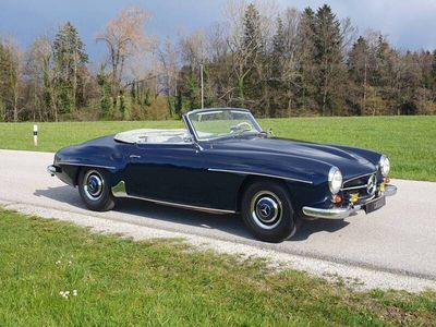 gebraucht Mercedes 190 SL