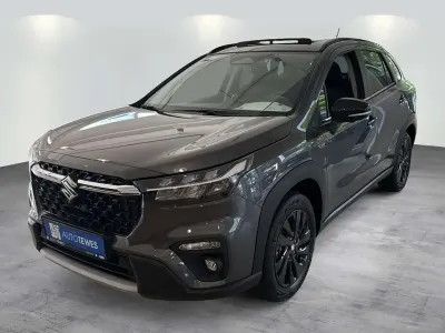 Neu Suzuki SX4 S-Cross Comfort+ 110 PS (80 kW) 2026 Titan dark gray SUV