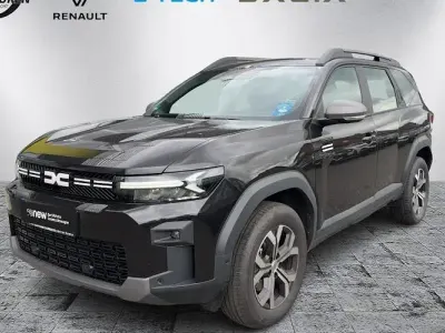 Neu Dacia Bigster Expression 140 PS (102 kW) 2025 Grün SUV