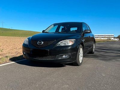 Gebraucht Mazda 3 143 PS (105 kW) 2007 Schwarz Kombi