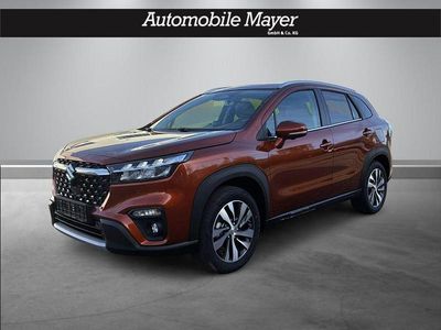 Braun Neu 2025 Suzuki SX4 S-Cross Comfort Limousine | 29.860 € (Fairer Preis)