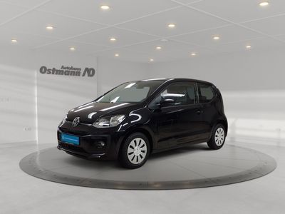 gebraucht VW up! 1.0 move *USB*Winter-Pk*Sitzh*