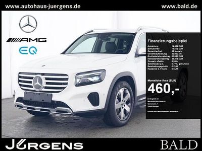 Second-hand Mercedes GLB250 Progressive 224 CP (164 kW) 2024 Alb SUV