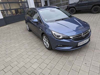 gebraucht Opel Astra Kombi Automatik