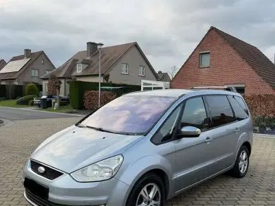 Gebraucht Ford Galaxy Titanium 140 PS (102 kW) 2009 Van / Kleinbus