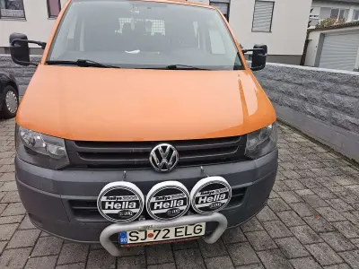 Gebraucht VW Transporter 140 PS (102 kW) 2012 Van